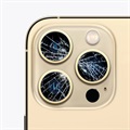 iPhone 13 Pro Camera Lens Glass Reparatie - Goud