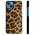 iPhone 13 Beschermhoes - Luipaard