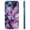 iPhone 13 TPU-hoesje - Amethist