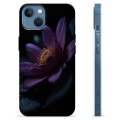 iPhone 13 TPU-hoesje - Diep Paars