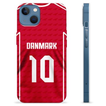 iPhone 13 TPU-hoesje - Denemarken