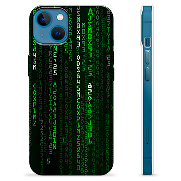 iPhone 13 TPU-hoesje - Versleuteld