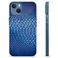 iPhone 13 TPU-hoesje - leer