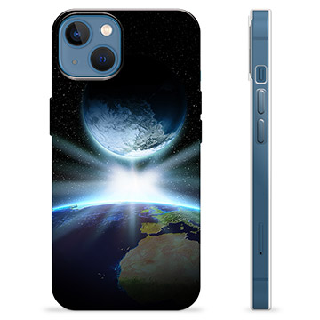 iPhone 13 TPU-hoesje - Space