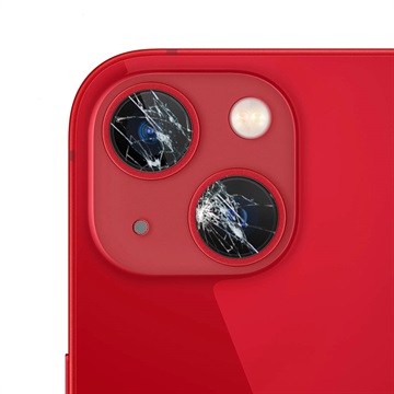 iPhone 13 Camera Lens Glass Reparatie