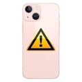 iPhone 13 mini Batterij Cover Reparatie - incl. raam - Roze