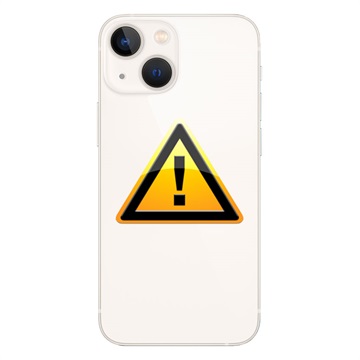 iPhone 13 mini Batterij Cover Reparatie - incl. raam