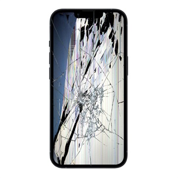 iPhone 13 mini LCD & Touchscreen Reparatie - Zwart - Originele Kwaliteit