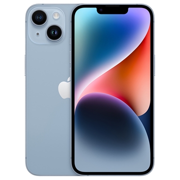 iPhone 14 Plus - 256GB - Blauw