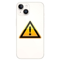 iPhone 14 Plus Batterij Cover Reparatie - incl. raam - Sterrenlicht