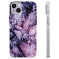 iPhone 14 Plus TPU-hoesje - Amethist