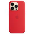 iPhone 14 Pro Apple Siliconen Hoesje met MagSafe MPTG3ZM/A