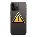 iPhone 14 Pro Batterij Cover Reparatie - incl. raam