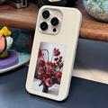 iPhone 14 Pro DIY E-InkCase NFC Case - Wit