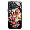 iPhone 14 Pro Flower Bouquet Hybride hoesje