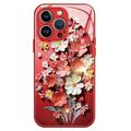 iPhone 14 Pro Bloem Boeket Hybride Hoesje