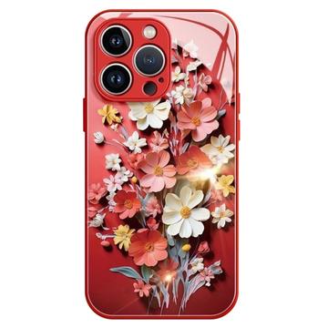 iPhone 14 Pro Bloem Boeket Hybride Hoesje