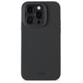 iPhone 14 Pro Holdit Silicone Case - Zwart