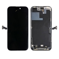 iPhone 14 Pro LCD Display - Zwart - Originele Kwaliteit