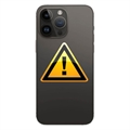 iPhone 14 Pro Max Batterij Cover Reparatie - incl. raam