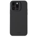 iPhone 14 Pro Max Holdit Silicone Case - Zwart