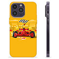 iPhone 14 Pro Max TPU-hoesje - Formule Auto