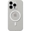 iPhone 14 Pro Nudient Thin Case - MagSafe-compatibel - Doorzichtig