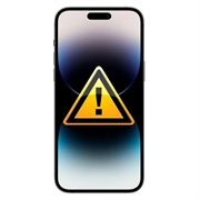 iPhone 14 Pro Oplaad Connector Flexkabel Reparatie - Zwart