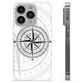 iPhone 14 Pro TPU-hoesje - Kompas