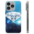 iPhone 14 Pro TPU-hoesje - Diamant