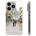 iPhone 14 Pro TPU-hoesje - Italië Straat
