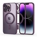 iPhone 14 Pro Tech-Protect MagShine Hoesje - MagSafe compatibel