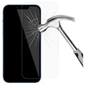 iPhone 14 Pro Glazen Screenprotector - Doorzichtig