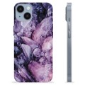 iPhone 14 TPU-hoesje - Amethist