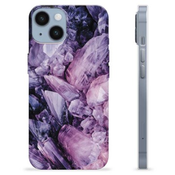 iPhone 14 TPU-hoesje - Amethist