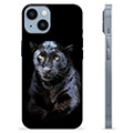 iPhone 14 TPU-hoesje - Zwarte Panter