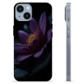 iPhone 14 TPU-hoesje - Diep Paars