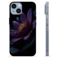 iPhone 14 TPU-hoesje - Diep Paars