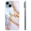iPhone 14 TPU Case - Elegant Marmer