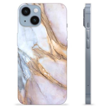 iPhone 14 TPU-hoesje - Elegant Marmer