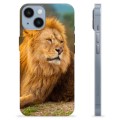 iPhone 14 TPU-hoesje - Leeuw