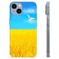 iPhone 14 TPU-hoesje Oekraïene - Tarweveld