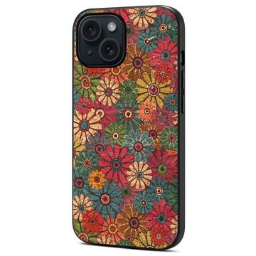 iPhone 15 Vier Seizoenen Hybride Hoesje