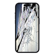 iPhone 15 LCD & Touchscreen Reparatie - Zwart - Originele Kwaliteit