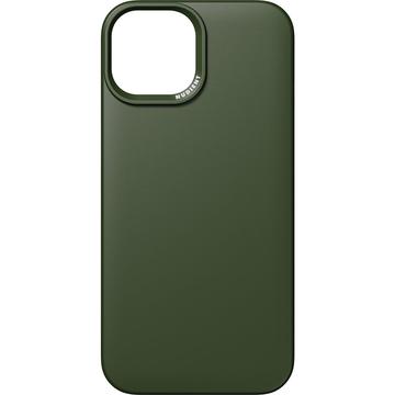 iPhone 15 Nudient Thin Case - MagSafe-compatibel - Groen