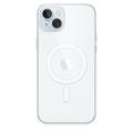 iPhone 15 Plus Apple Clear Hoesje met MagSafe MT213ZM/A