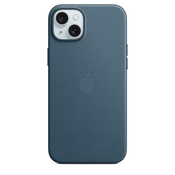 iPhone 15 Plus Apple FineWoven Cover met MagSafe MT4D3ZM/A