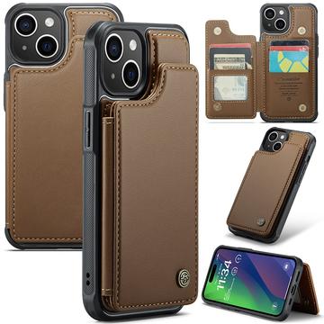 iPhone 15 Plus Caseme C22 Hoesje RFID Kaarthouder