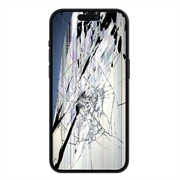 iPhone 15 Plus LCD & Touchscreen Reparatie - Zwart - Originele Kwaliteit