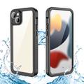 iPhone 15 Plus Redpepper FS IP68 Waterdicht Hoesje - Zwart